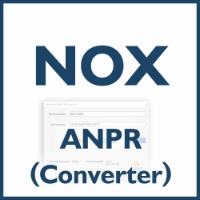NOX - Nummerplade til kortnr. konverter